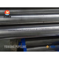 ASME SB163 SB407 SB514 Incoloy 800H pipe